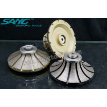 China Manufacture Diamond Profiling Wheels (SA-046)